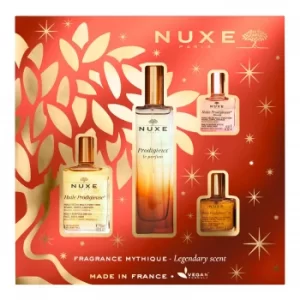 image of NUXE Prodigieux Le Parfum The Legendary Scent Gift Set