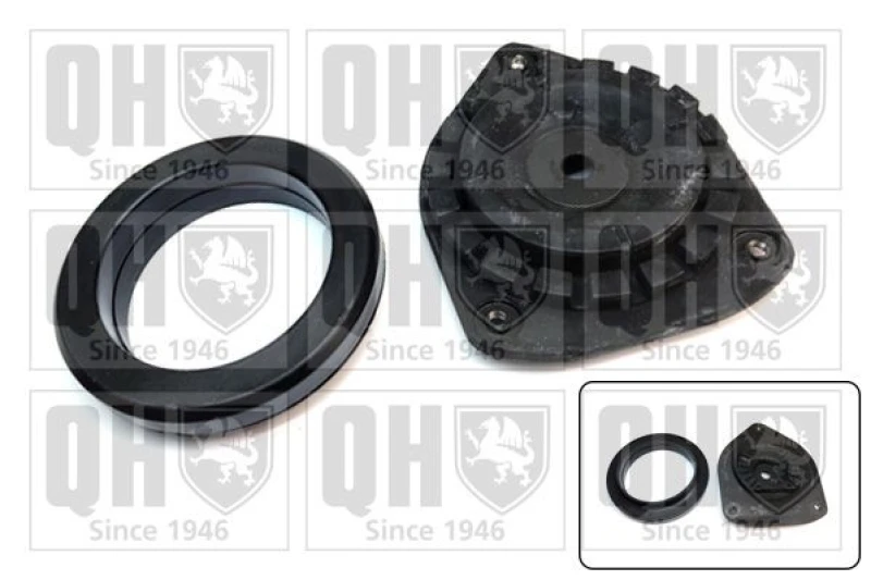 Image of QUINTON HAZELL Repair kit, suspension strut QUINTON HAZELL EMA4942