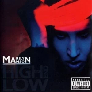 Image of The High End of Low by Marilyn Manson CD Album
