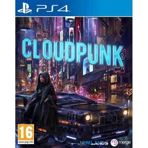 Image of Cloudpunk PS4 Game