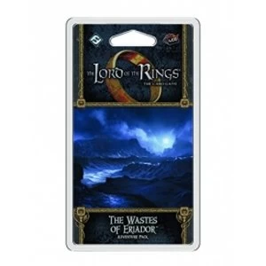 image of Lord Of The Rings LCG The Wastes of Eriador Adventure Pack