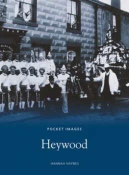 Image of Heywood by Hannah Haynes