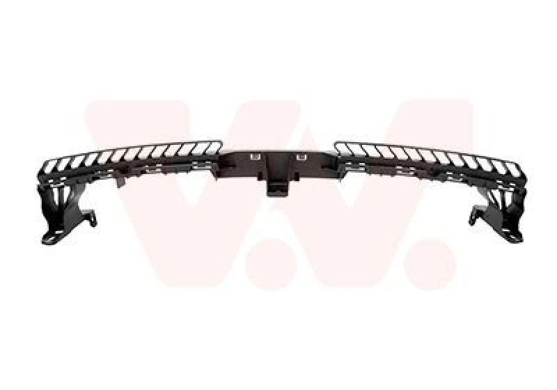 Image of VAN WEZEL Bumper bracket VAN WEZEL 5775569
