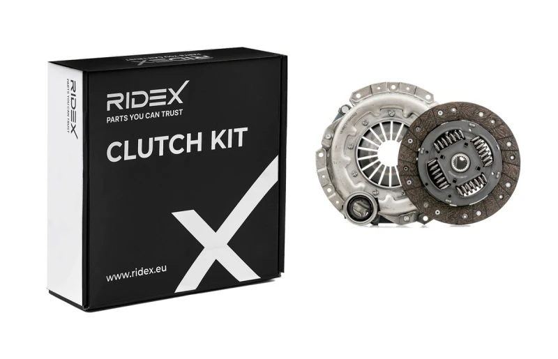 Image of Clutch kit RIDEX 479C0219