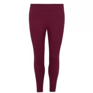 image of Onzie Onzie Luxe Leggings - Red