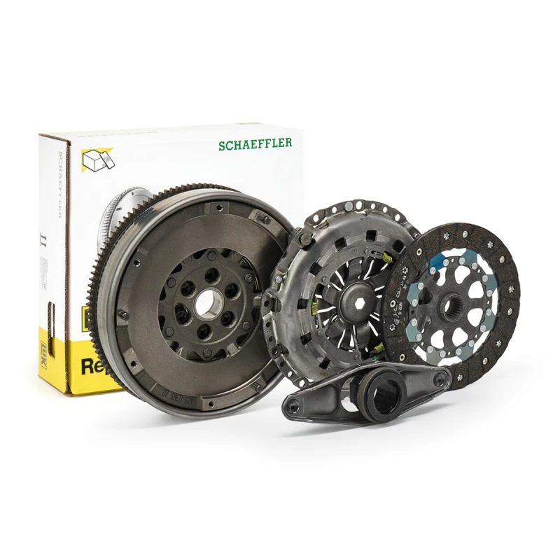 Image of Clutch kit LuK 600 0254 00