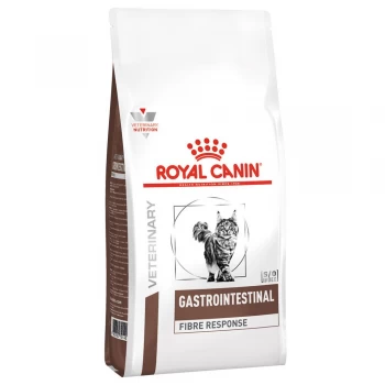 image of Royal Canin Veterinary Fibre Response Cat Food 2kg