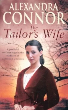 Image of The Tailors Wife by Alexandra Connor Paperback