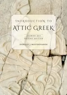 Image of Introduction to Attic Greek : Answer Key