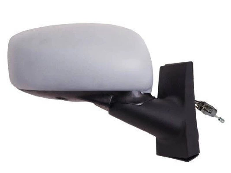 Image of ALKAR 9265932 Wing mirror Right, Convex, primed Outside Mirror (50)