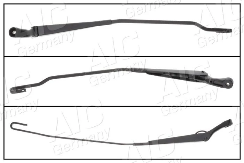 Image of Windscreen wiper arm AIC 52716