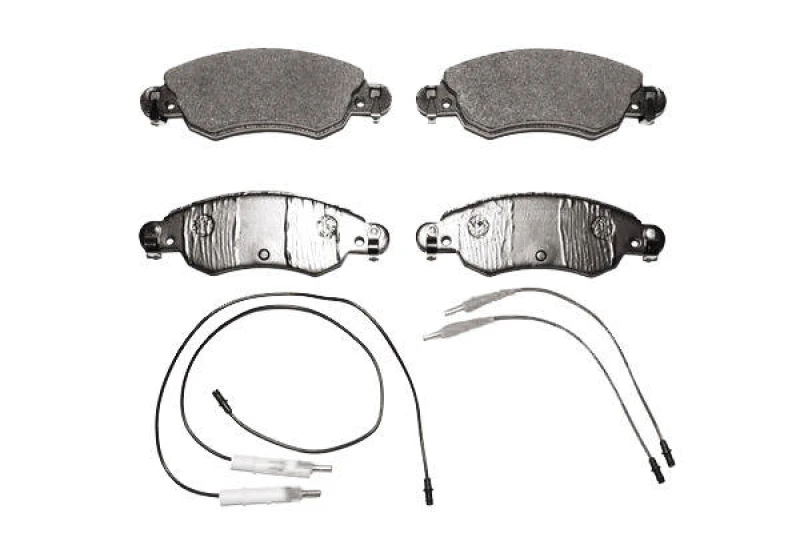 Image of LPR 05P792 Brake pad set Brake Pad Set,disc brake (402)