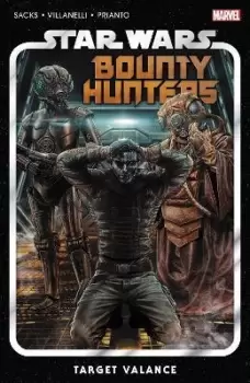 Image of Star Wars: Bounty Hunters Vol. 2 by Ethan Sacks