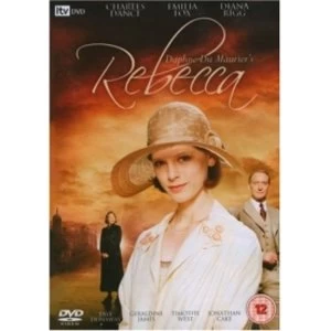 image of Rebecca 1997 DVD