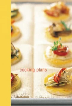 Image of Cooking Plans Book