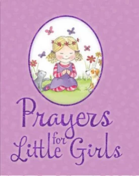Image of Blessings for Little Girls by Ms Juliet David Hardback