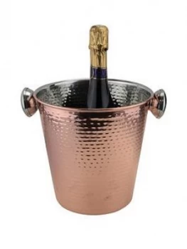 image of Apollo Rose Gold Champagne Bucket