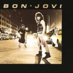 image of Bon Jovi - Bon Jovi LP