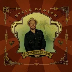 Image of Steve Dawson - Rattlesnake Cage Vinyl