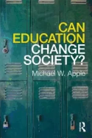 Image of can education change society