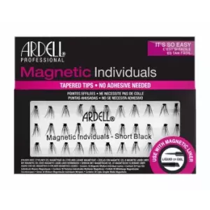 Image of Ardell Magnetic Individuals Short Black 30 pcs