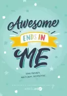 Image of resilient me gratitude journal for kids awesome ends in me