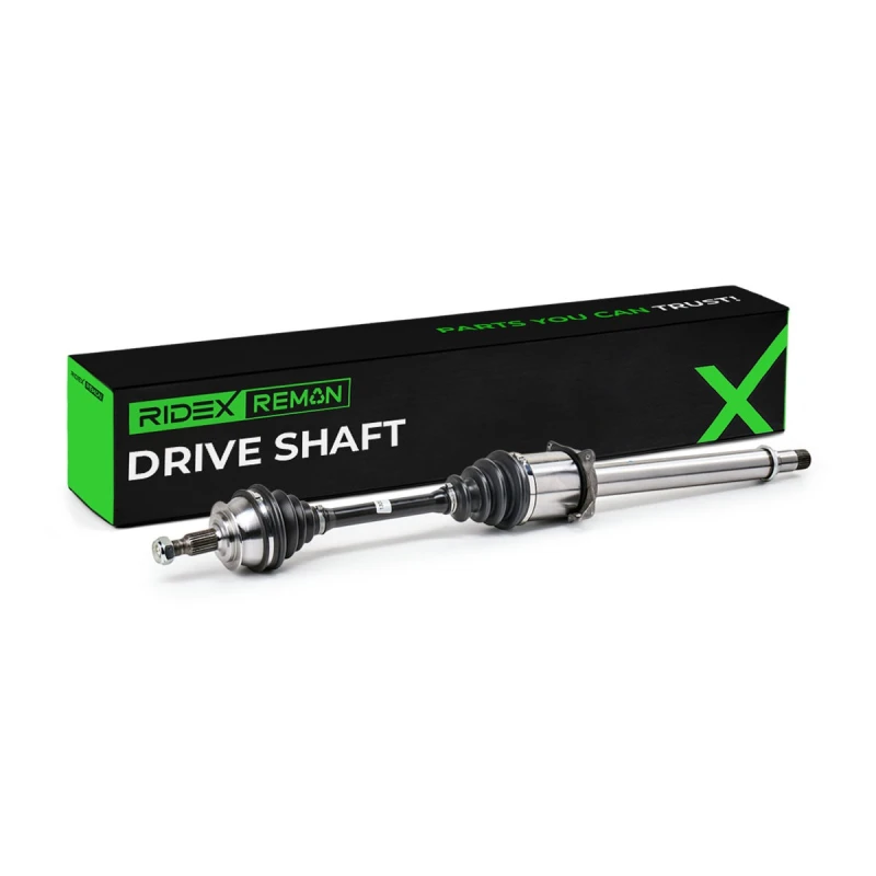 Image of RIDEX REMAN Drive shaft RIDEX REMAN 13D0179R