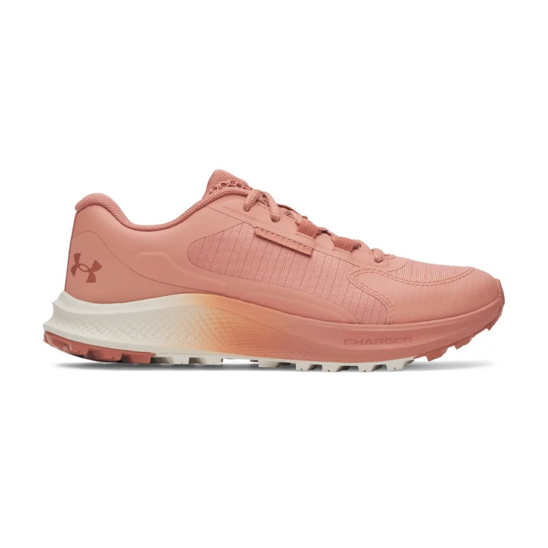 Image of Womens trail running shoes Under Armour Bandit Trail 3 Rose Female 41