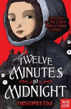 Image of Twelve Minutes to Midnight by Christopher Edge Paperback