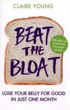 Image of Beat the Bloat by Claire Young Paperback