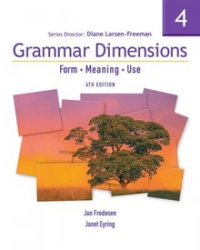Image of Grammar Dimensions 4 by Diane Larsen-Freeman