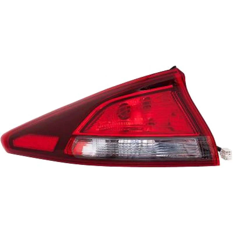 Image of DIEDERICHS 6865091 Rear light Outer section, Left Combination Rearlight (391)