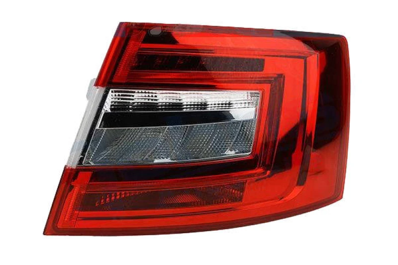 Image of JOHNS 71 22 88-7 Rear light without bulb holder, Right, LED Combination Rearlight (391)