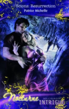 Image of Scions Resurrection by Patrice Michelle Book