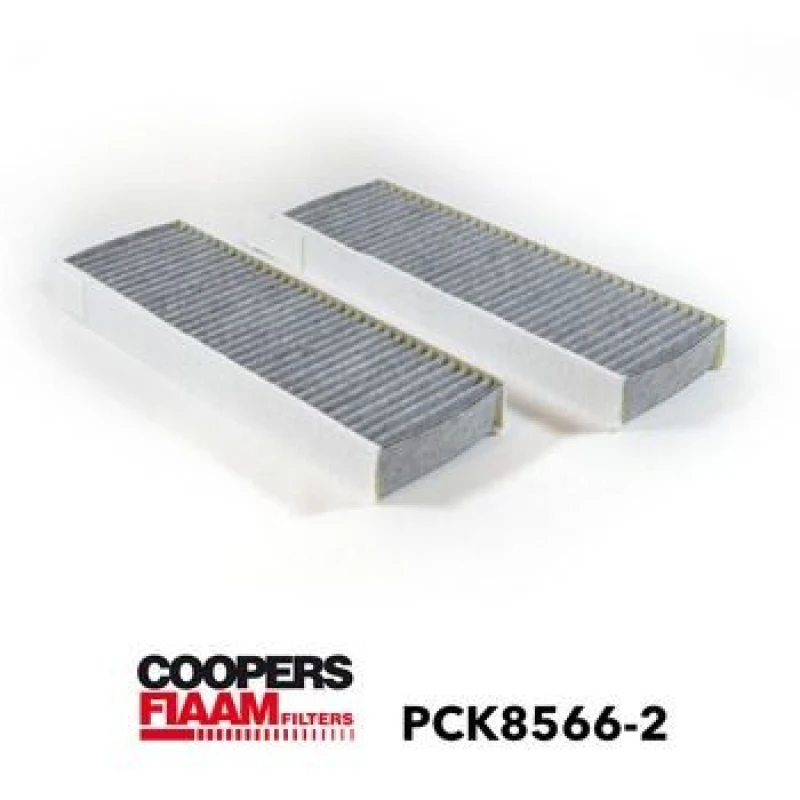 Image of COOPERSFIAAM FILTERS Pollen filter COOPERSFIAAM FILTERS PCK8566-2