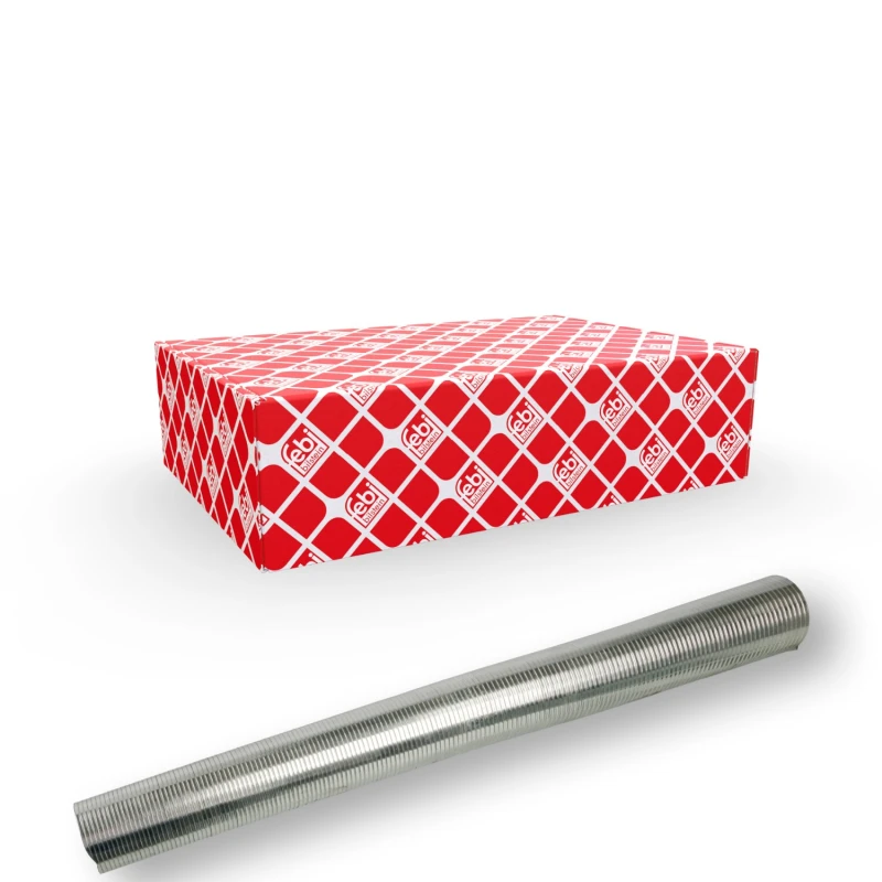 Image of Corrugated Pipe, exhaust system FEBI BILSTEIN 104131