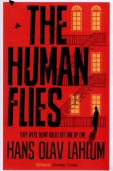 Image of The Human Flies by Hans Olav Lahlum Paperback