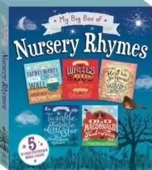 Image of My Box of Bonney Press Nursery Rhymes