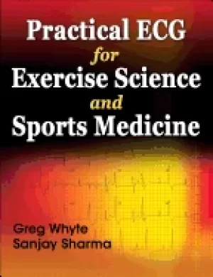 Image of practical ecg for exercise science and sports medicine