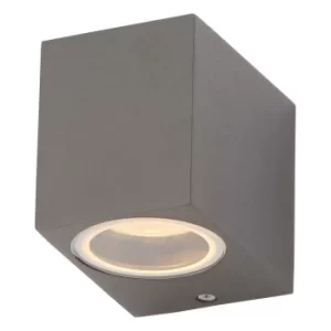 image of Zinc Downlight Downlight FLEET Anthracite Grey