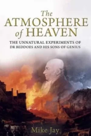 Image of The atmosphere of heaven by Mike Jay