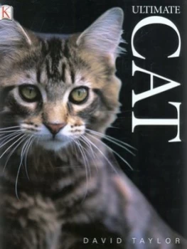 Image of Ultimate Cat by David Taylor Hardback