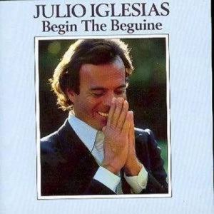 image of Begin The Beguine by Julio Iglesias CD Album