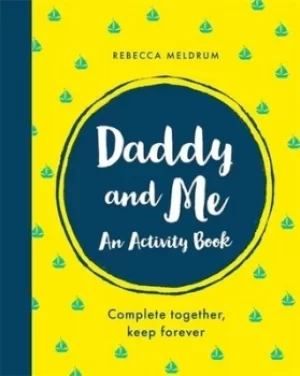 Image of Daddy and Me by Rebecca Meldrum