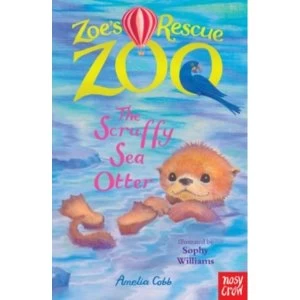 Image of Zoe's Rescue Zoo: The Scruffy Sea Otter