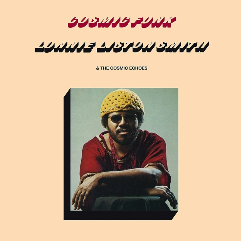 Image of Cosmic Funk Vinyl