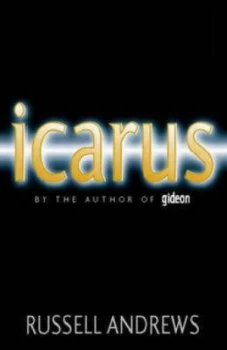 Image of Icarus by Russell Andrews Hardback