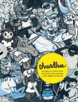 Image of Threadless by Jake Nickell Paperback