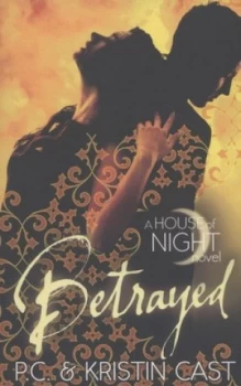 Image of Betrayed by Kristin Cast Paperback