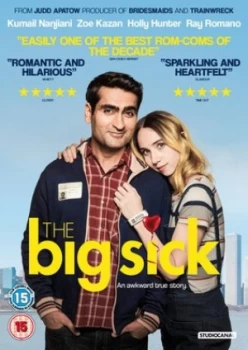 Image of The Big Sick - DVD